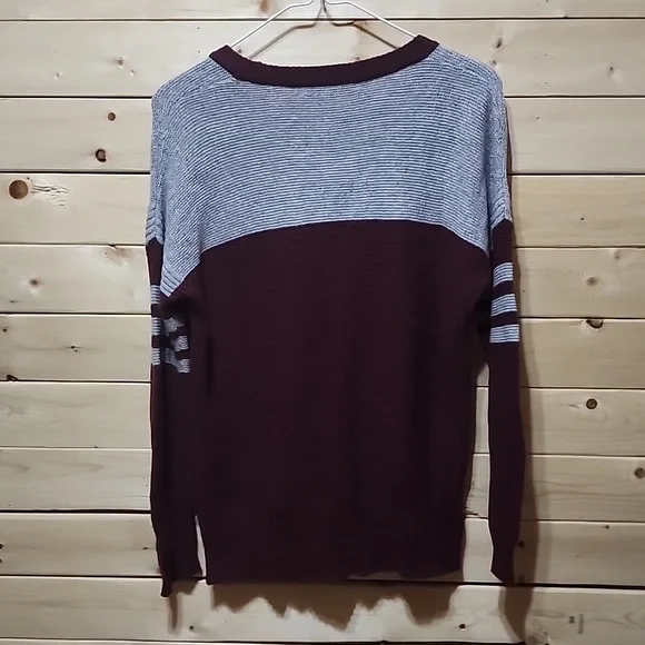 Madewell Cotton Blemd Sweater Women's Size XS - Picture 5 of 6